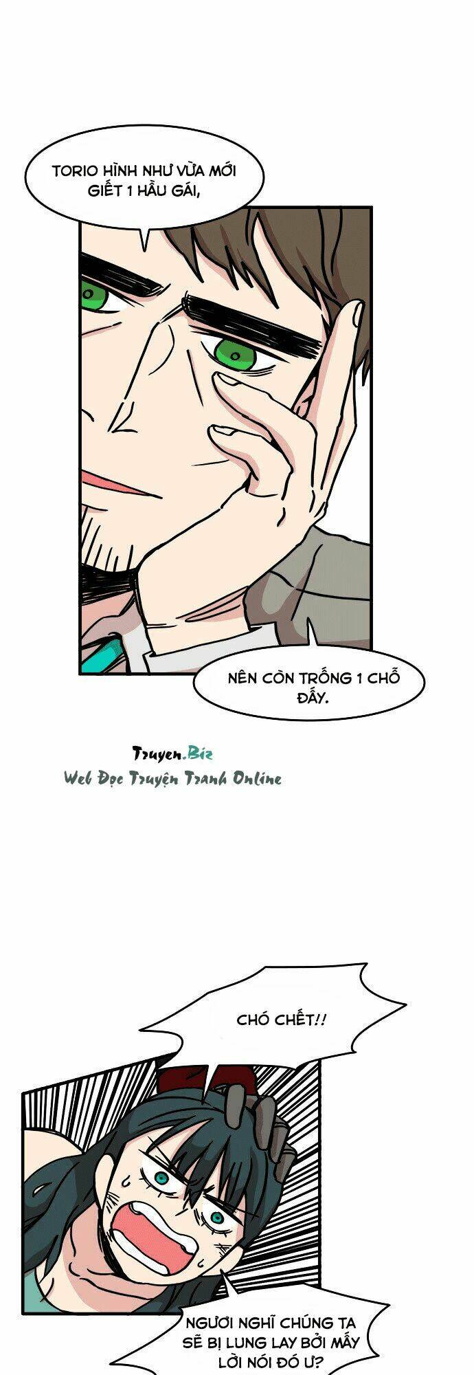 minus hand chapter 15 8