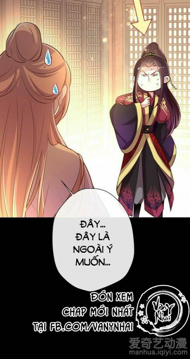 huyết tộc đại nhân của ta chapter 8 21