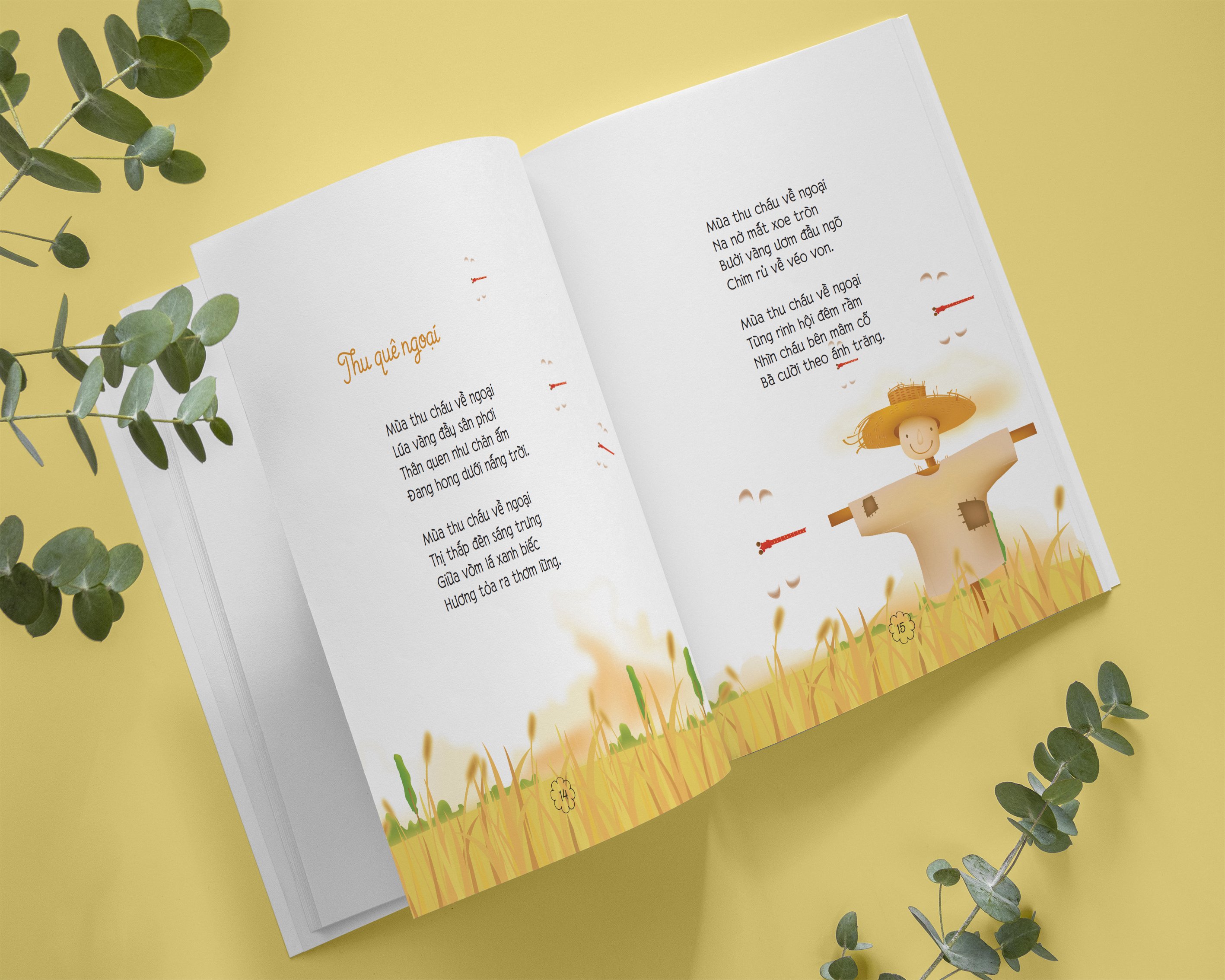 Những ngọn đèn thơm - HỒ HUY SƠN