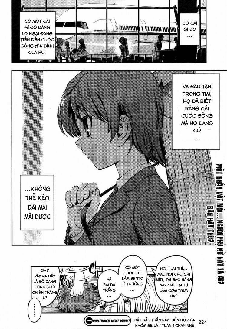fate/kaleid liner prisma illya 2wei! chapter 12 26