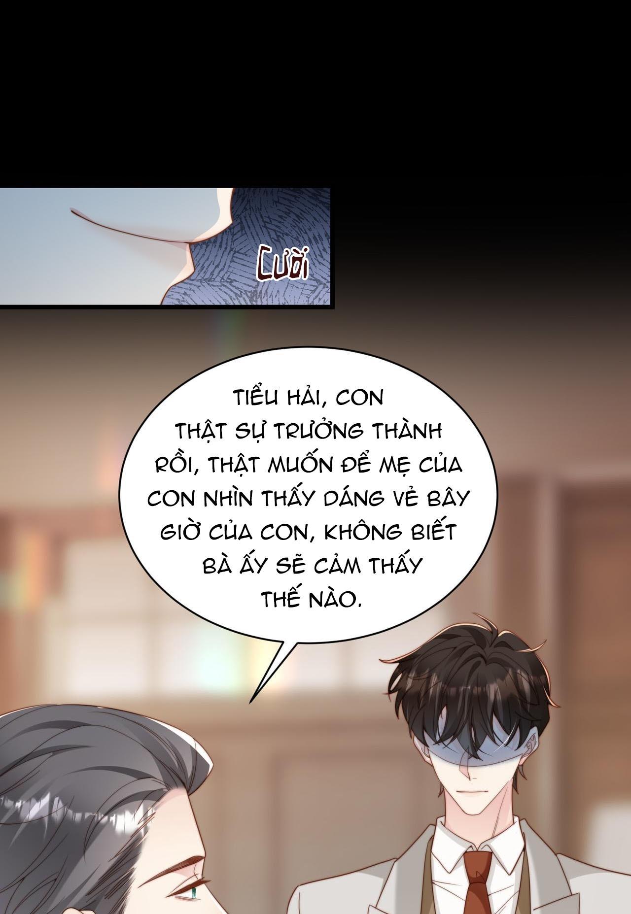 sau khi giả mất trí nhớ, tình địch nói tôi là bạn trai của hắn chapter 43 43