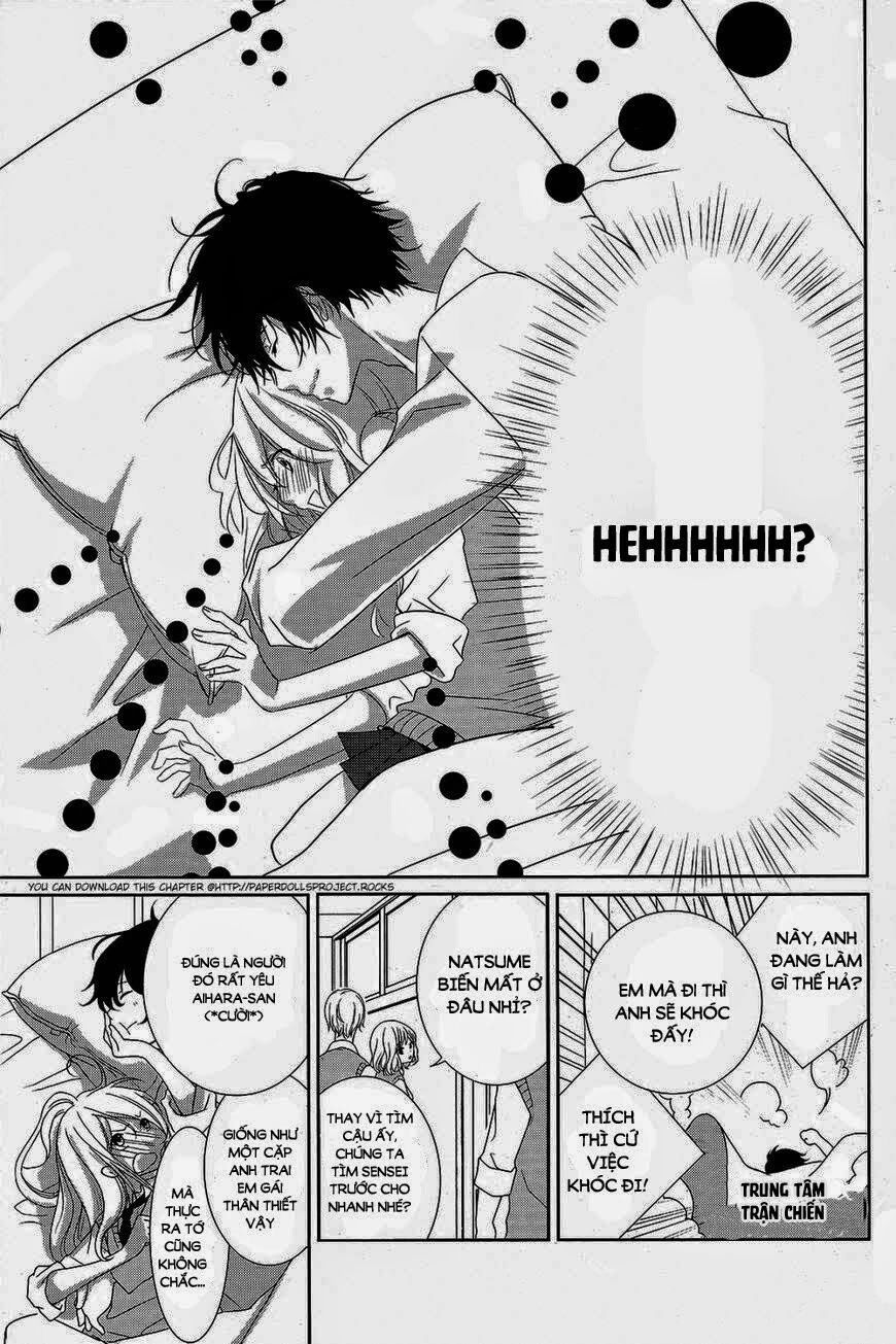 mikami-sensei no aishikata chapter 1 23