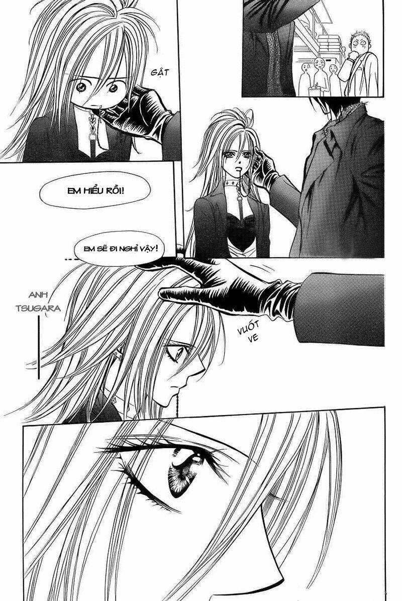 thử thách của kyouko chapter 182 20