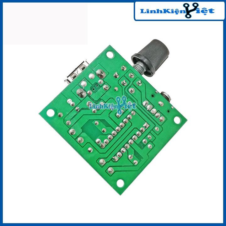 Module Khuếch Đại Audio PM2038 2x5W 5V