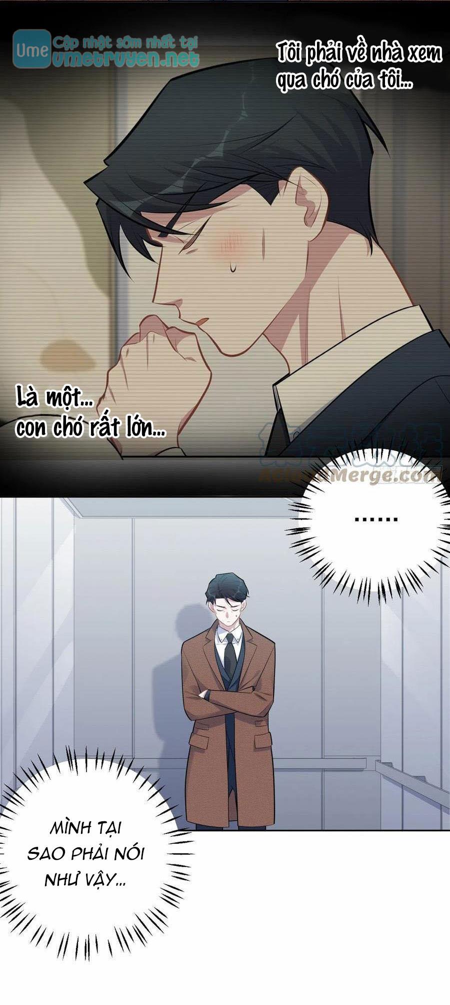 bố vợ đại nhân là bà xã chapter 164 2