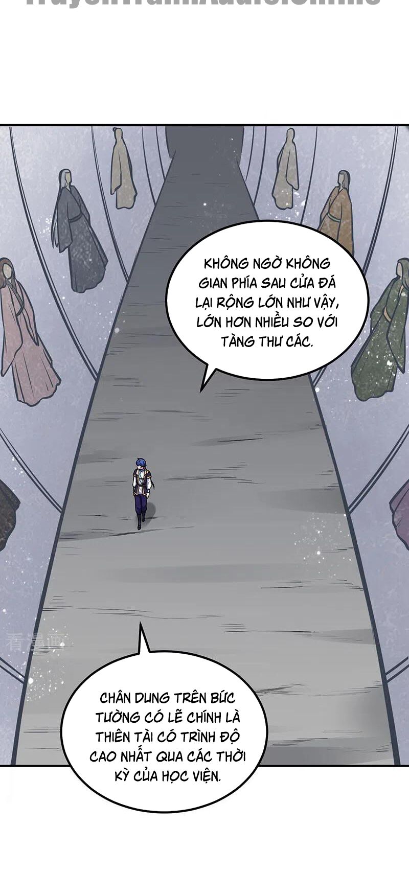 võ đạo độc tôn chapter 227 21