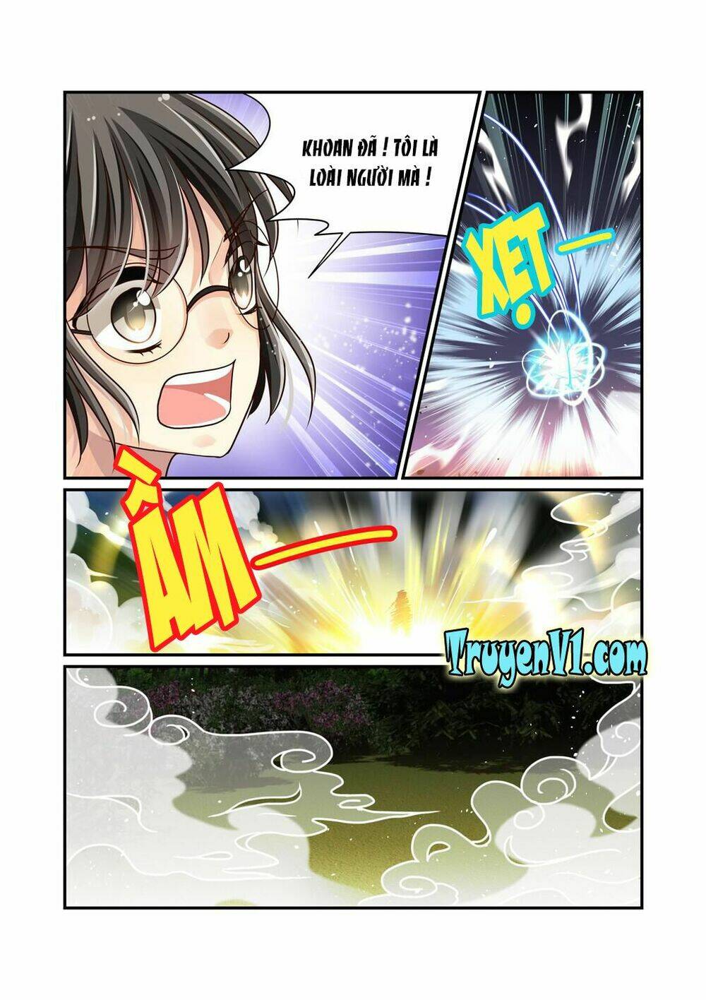 bạch trạch dị văn lục chapter 4 4