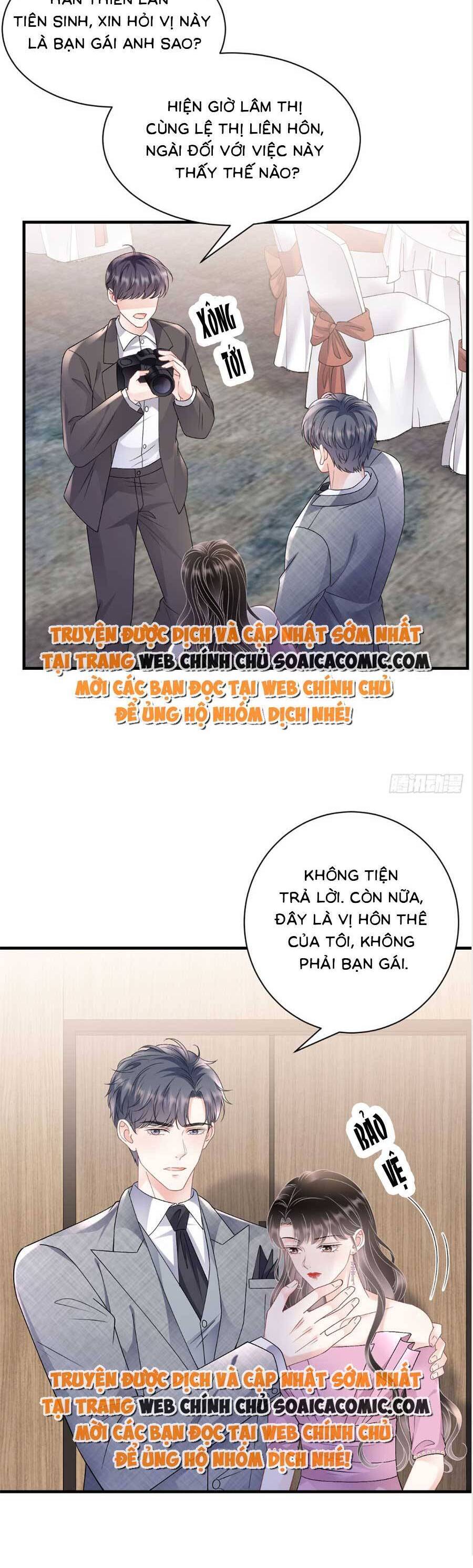 đại tiểu thư có thể có cái gì xấu chapter 163 12