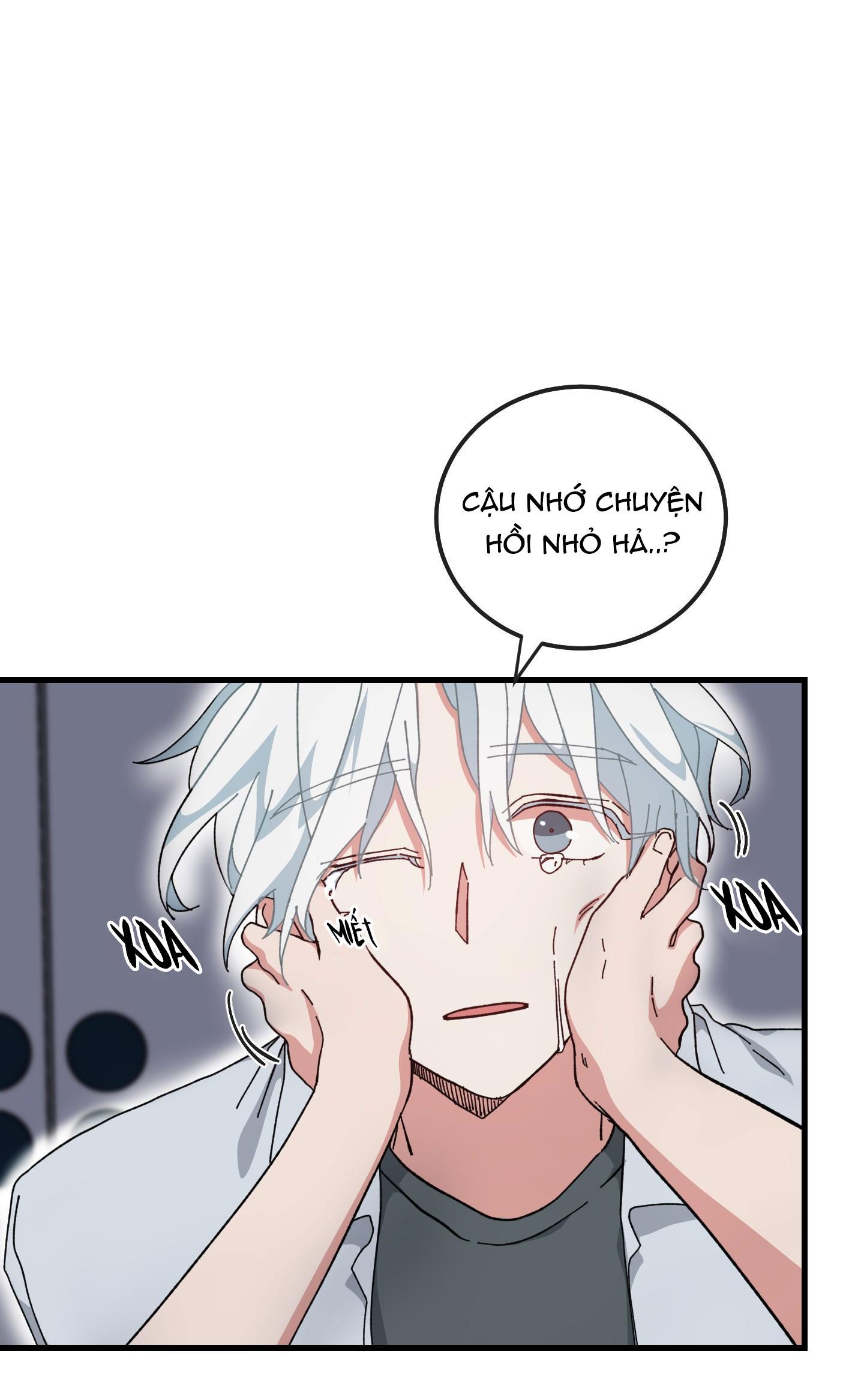 yêu tôi đi, thần hộ mệnh chapter 26 1