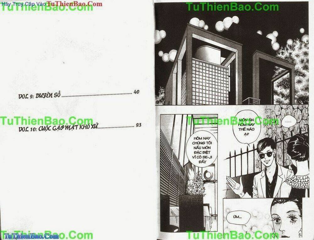 chuyện tình mary chapter 4 3