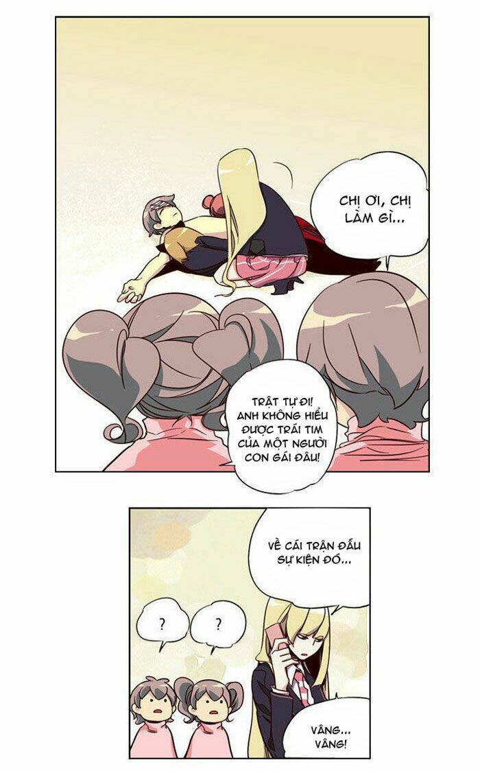 nữ sinh trường wilds chapter 54 5