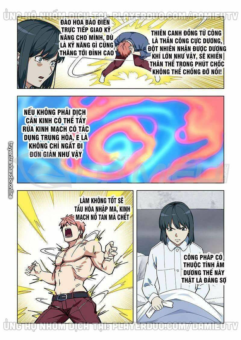 đào hoa bảo điển chapter 346 8