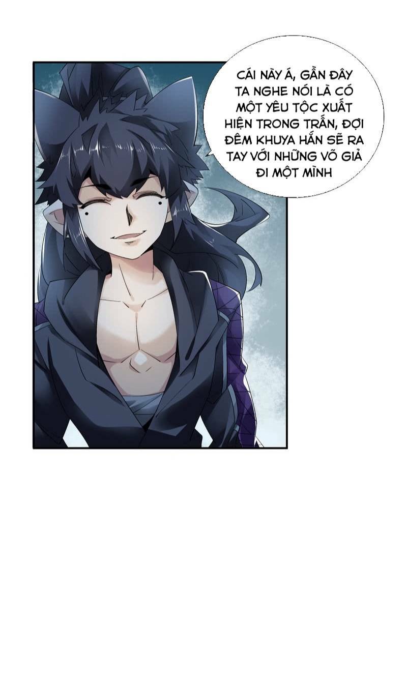 thần thương dị yêu lục chapter 9 9