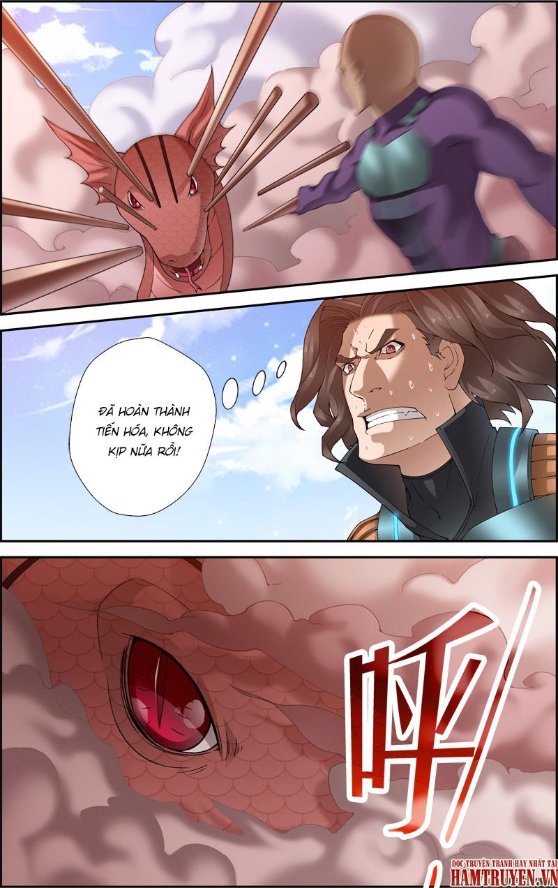 thôn phệ nhân gian chapter 43.1 2