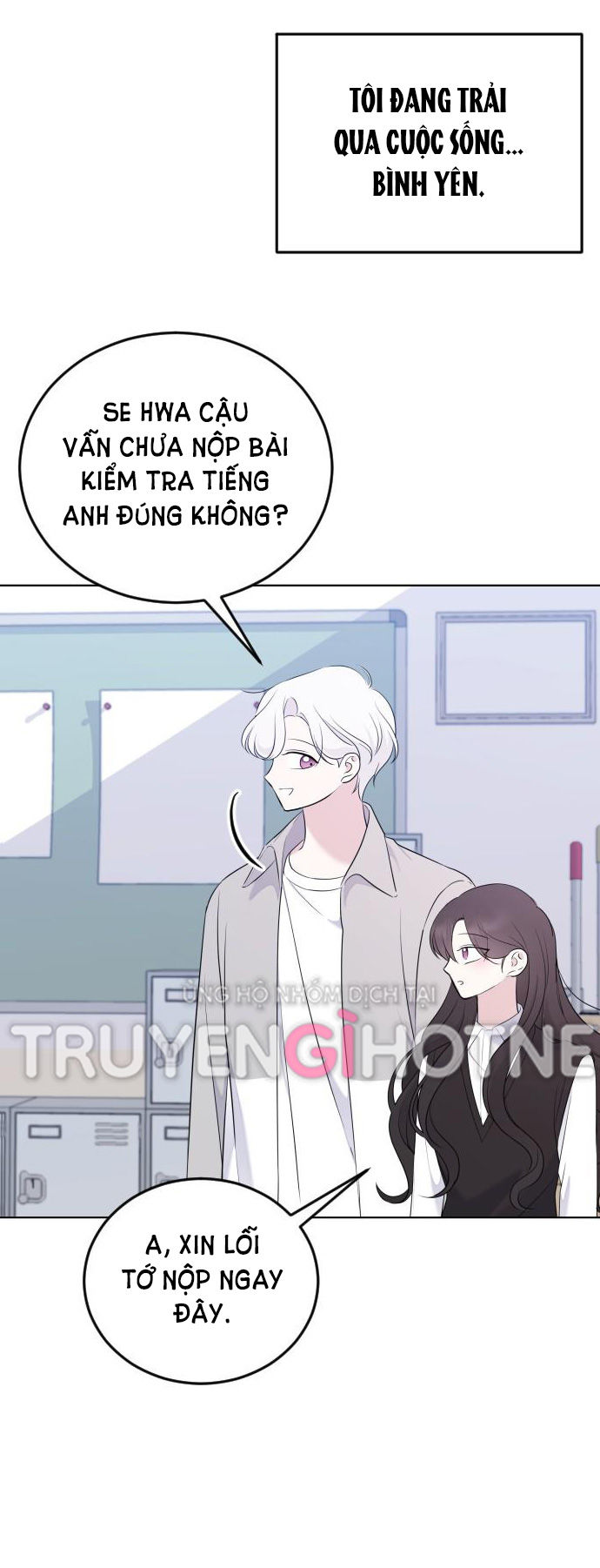 tôi sẽ thay đổi kết cục chapter 2.2 12