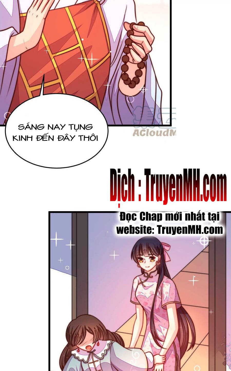 ngày nào thiếu soái cũng ghen chapter 438 7
