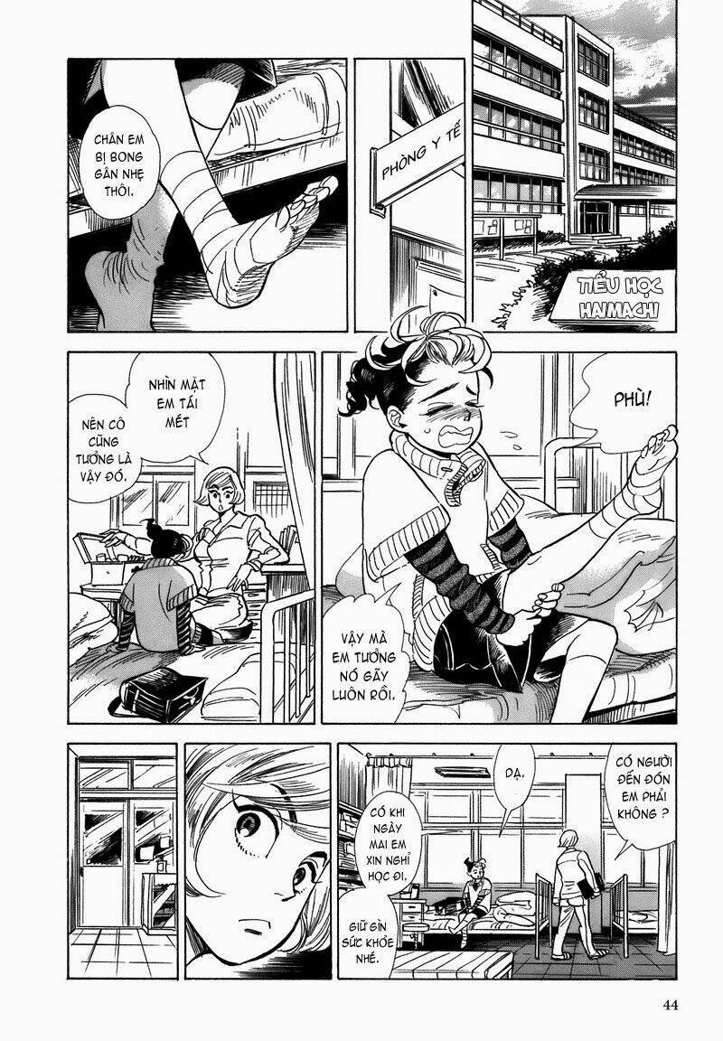 ran to haiiro no sekai chapter 8 10