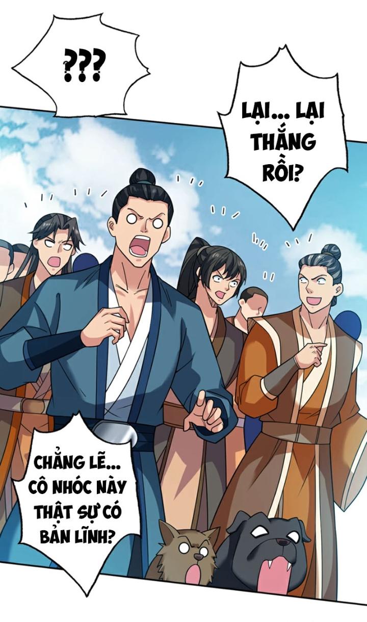 ẩn cư mười vạn năm, đời sau mời ta rời núi chapter 98 2