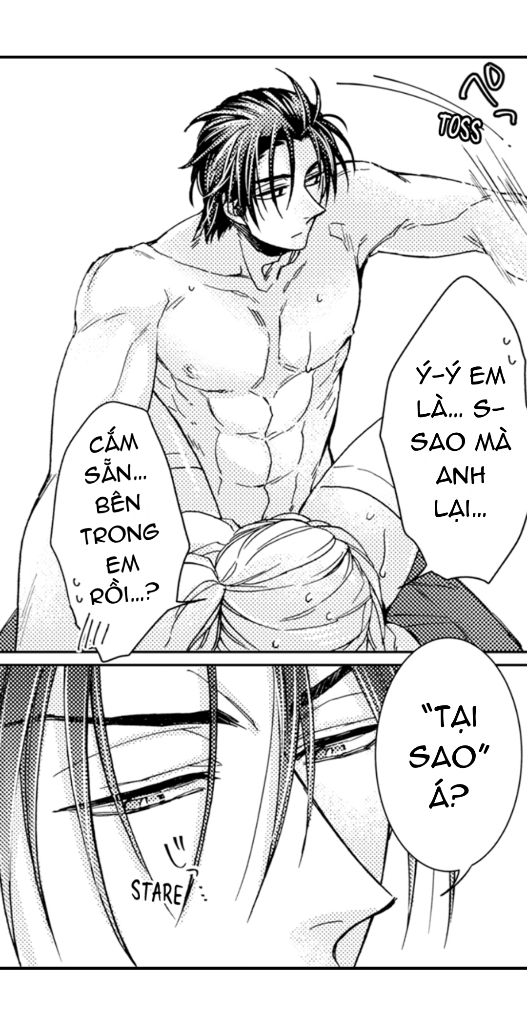 vị sếp thú tính nhà bên chapter 102.2 3