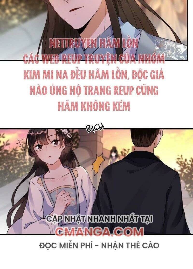 vương gia kiêu ngạo quá khó cua chapter 94 25