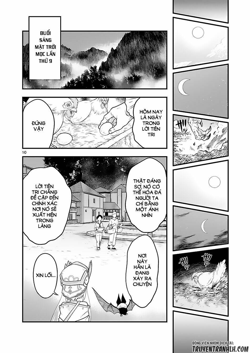 genjuu chousain chapter 3 11