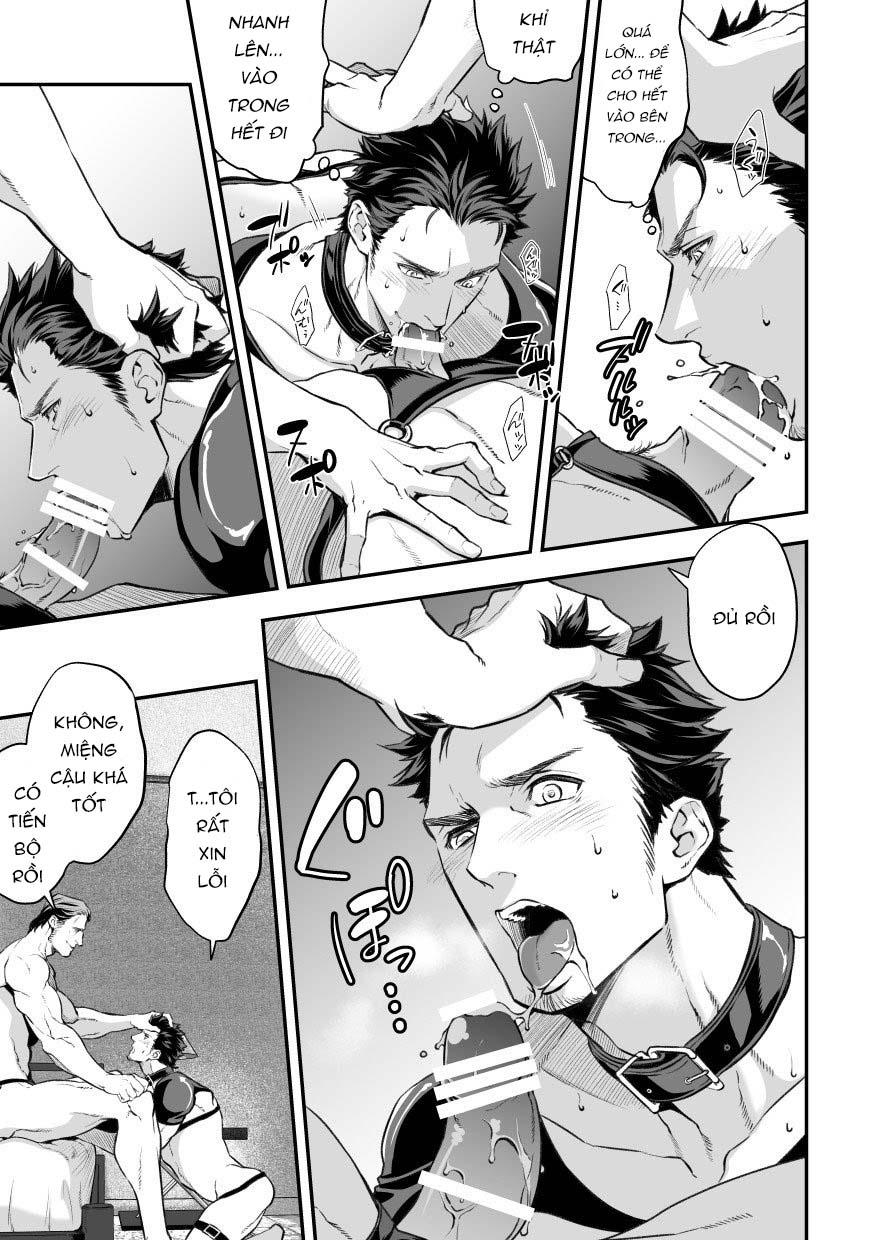 oneshot vicera comics house chapter 26.1 9