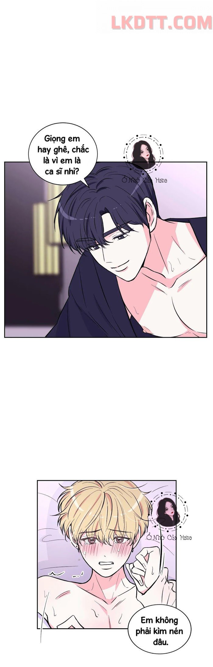 kinh nghiệm cảnh nóng chapter 21 16