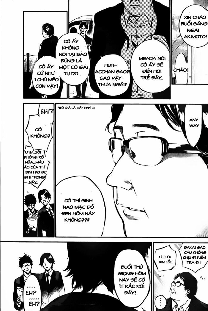 akb49 - renai kinshi jourei chapter 1.2 19