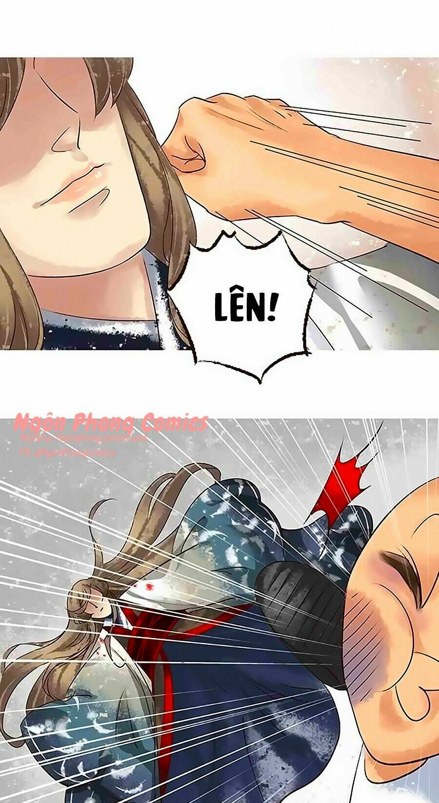 thiên niên minh vương cộng chẩm miên chapter 2 34