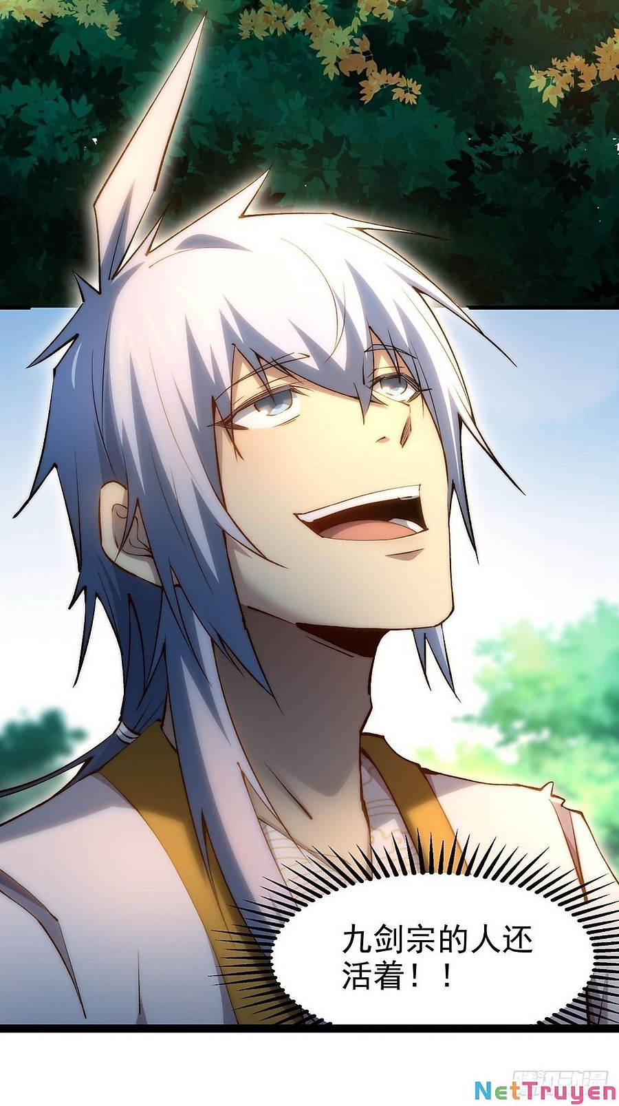 từ lúc bắt đầu liền vô địch chapter 20.5 48