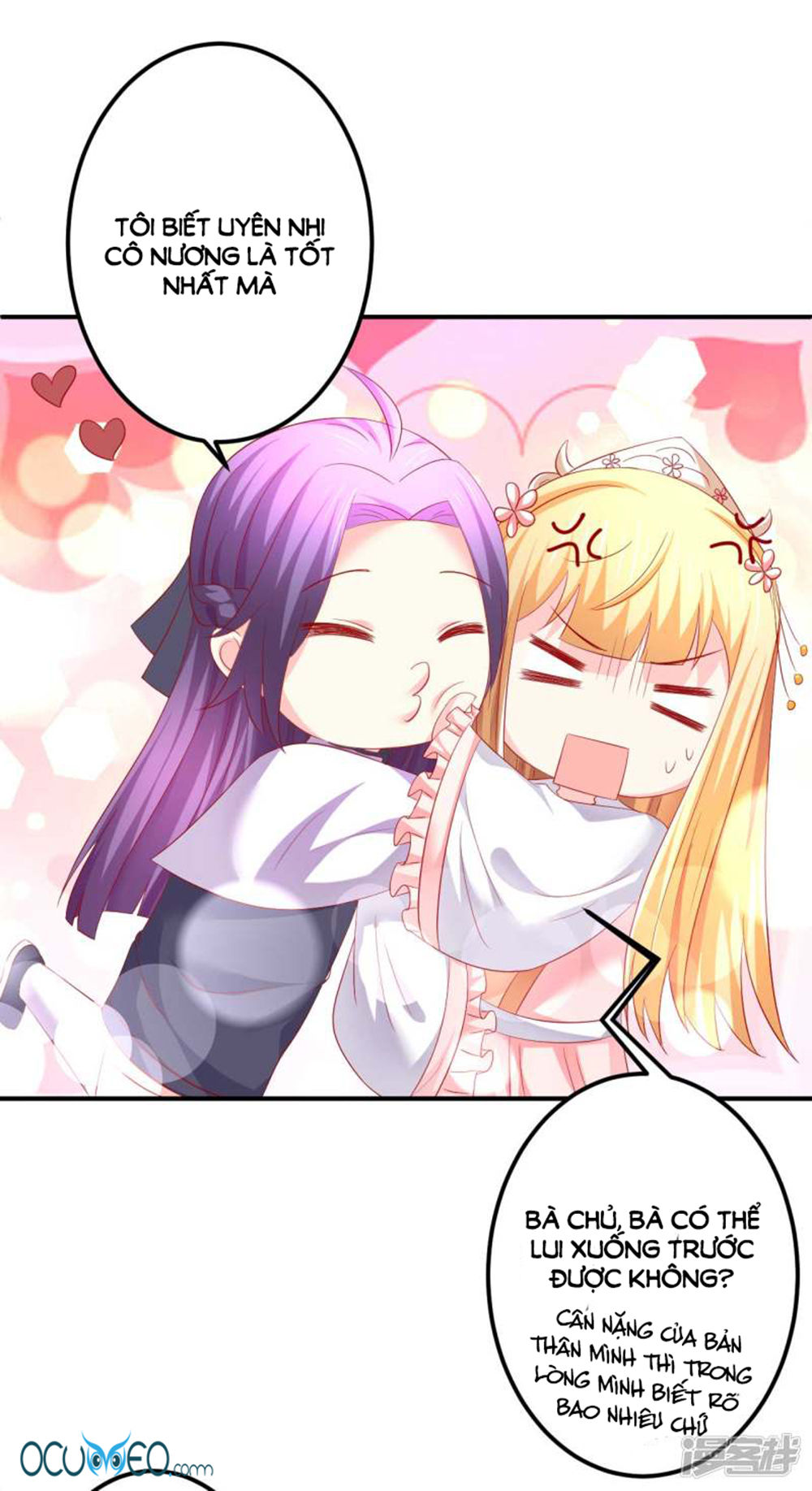 từ đây vương gia không thượng triều sớm chapter 53 4