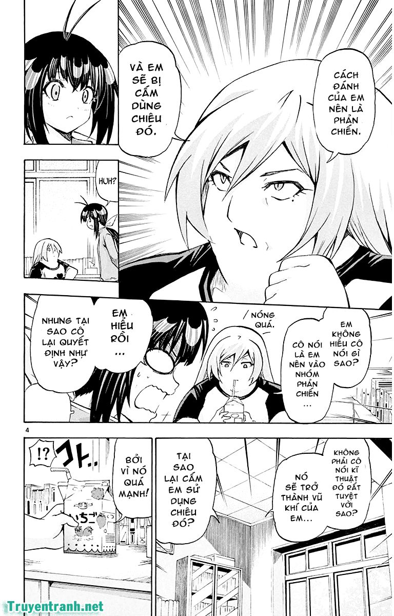 keijo!!!!!!!! (yml) chapter 43 4