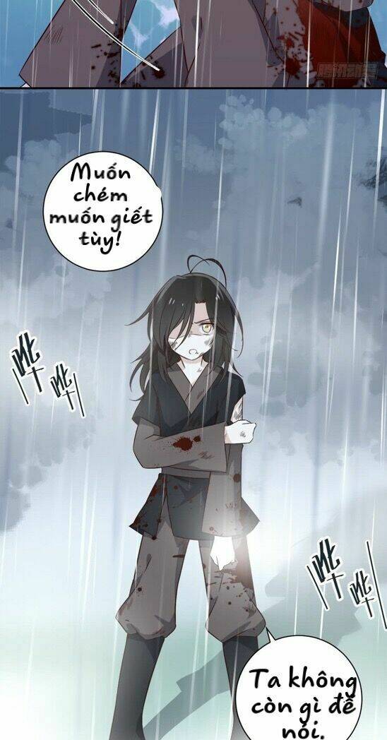 sư phụ dễ thương của ta chapter 3 14