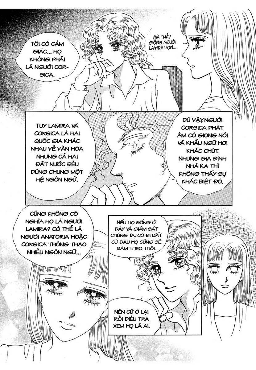 princess - công chúa xứ hoa (bản đẹp) chapter 62 6