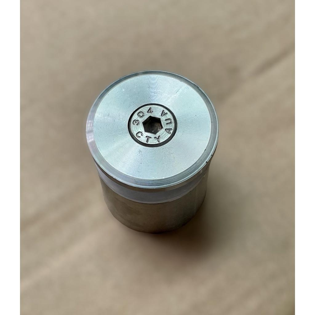 Ốc bắt kính cường lực cầu thang - Ốc đặc phi 38 3F, 4F, 5F, 6F - Bọ bắt kính