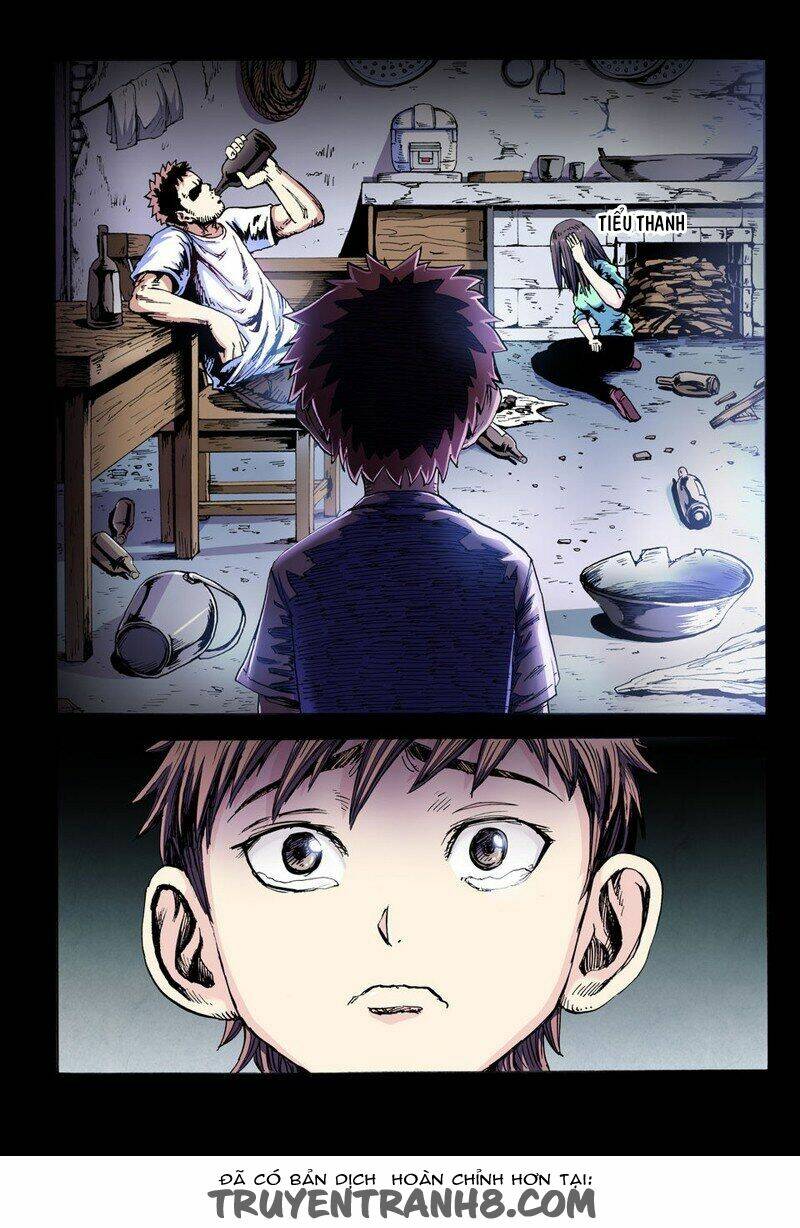 tai họa chết người chapter 9 5