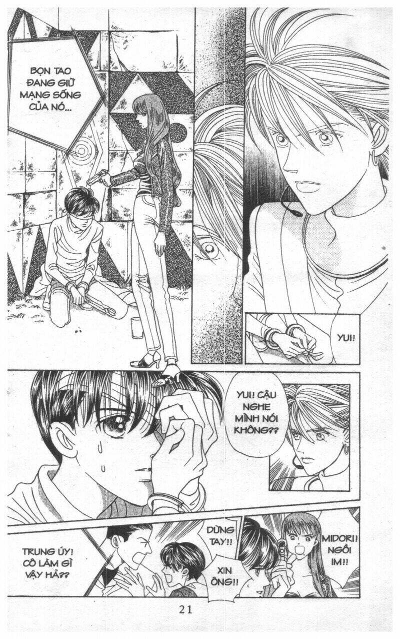 nàng tiên ánh trăng - kaguya hime chapter 27 21