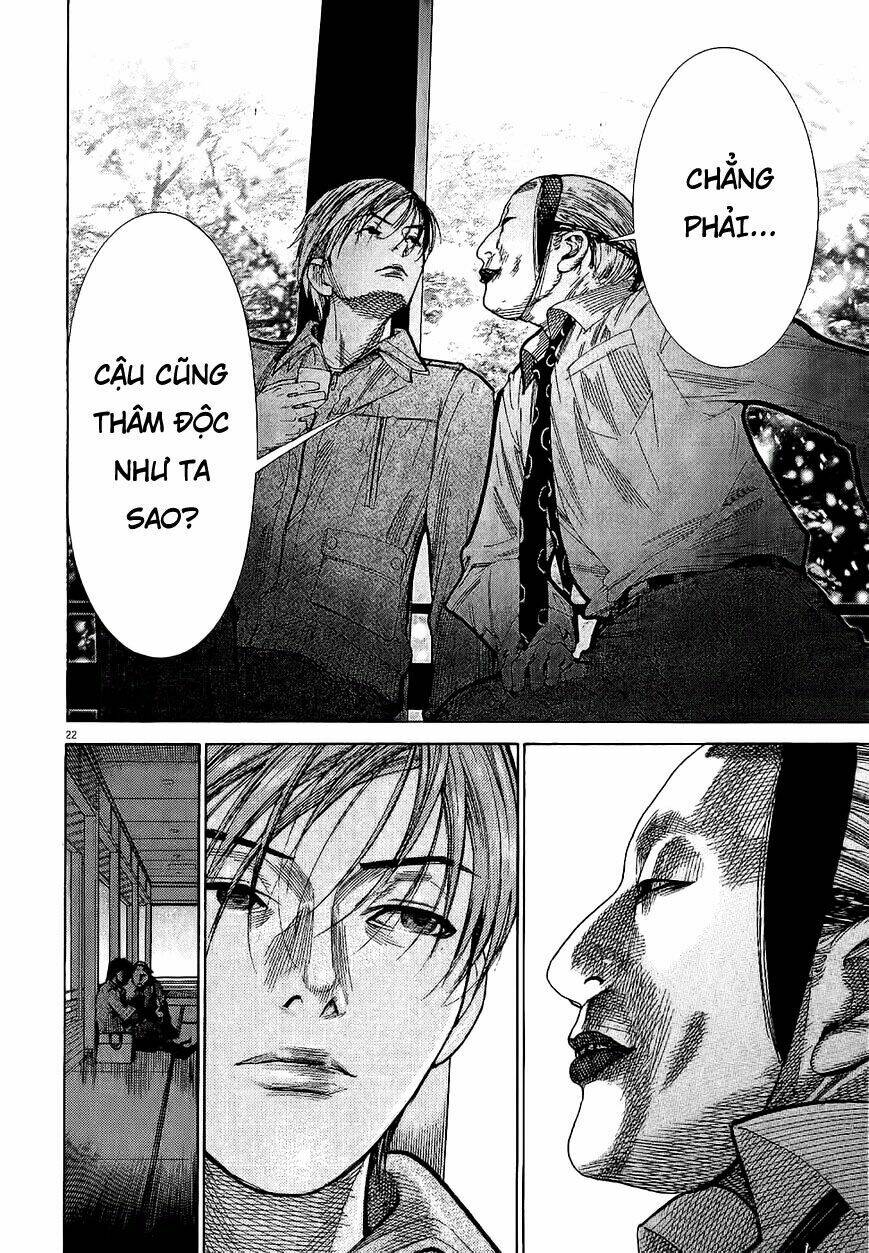 team medical dragon - y đội rồng chapter 150 21