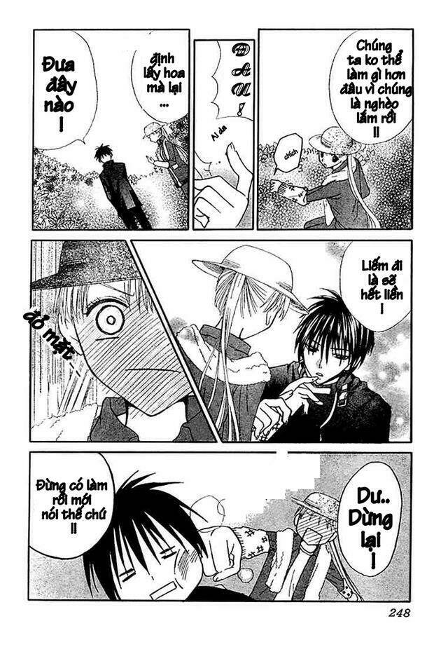 bloody kiss chapter 3 5