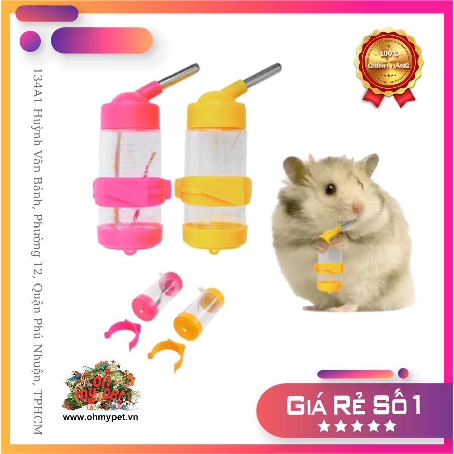 Bình nước bi Hamster ngăn chặn rò rỉ tốt nhất