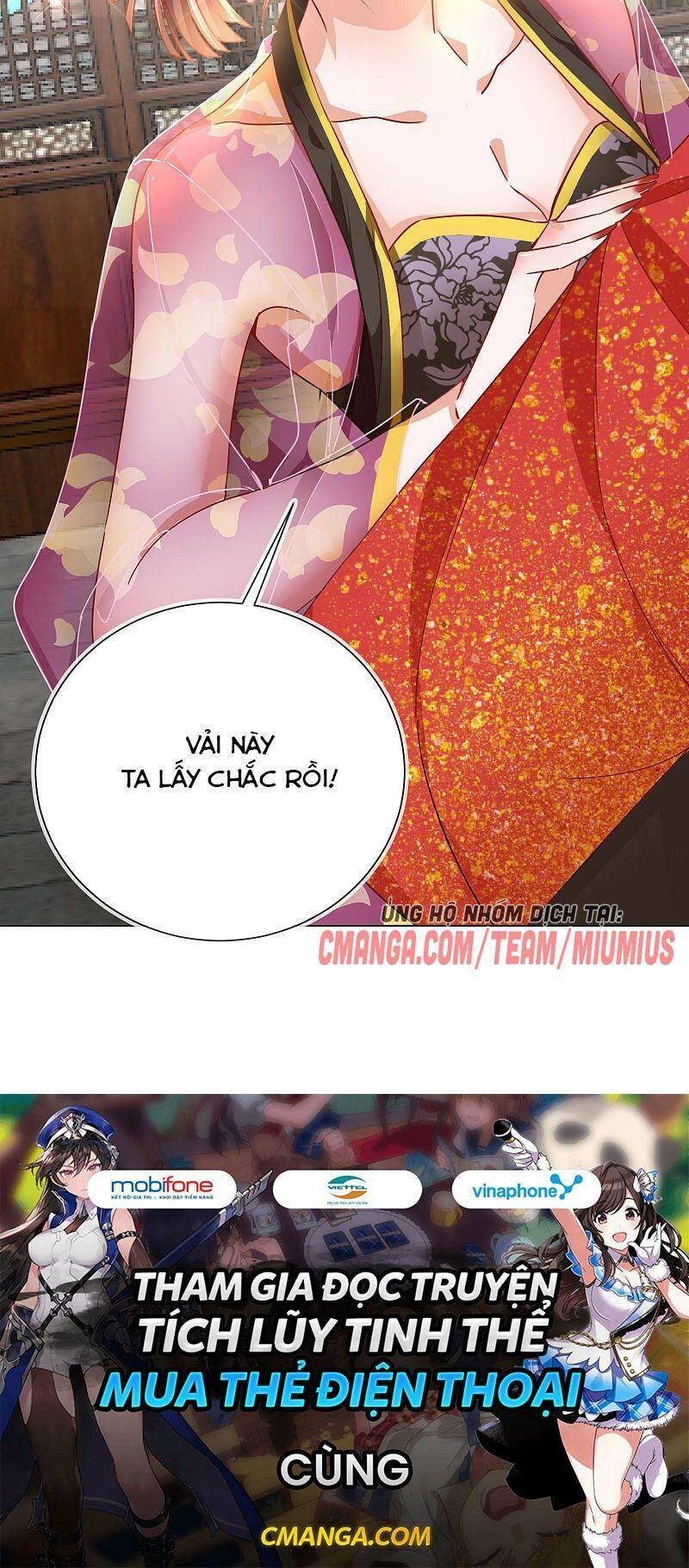 công lược trưởng thành của vương phi chapter 33 48