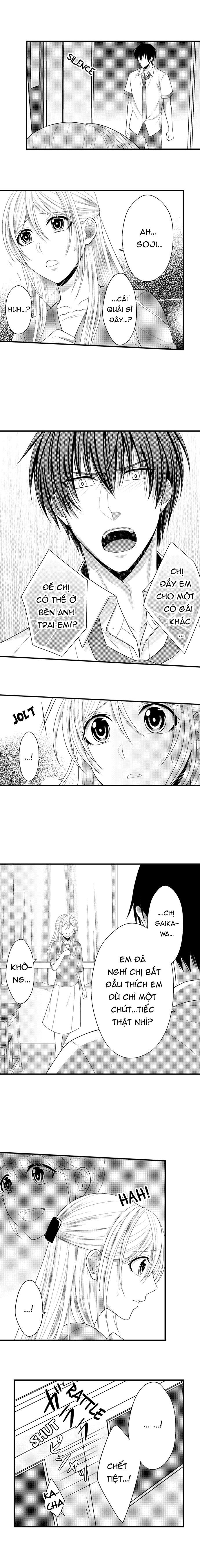 đối tượng xem mắt là học sinh của tôi và còn là một đứa trẻ ngỗ nghịch (full) chapter 25.3 2