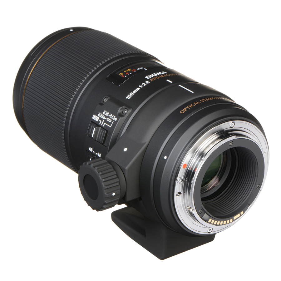 Ống kính Sigma 150 F2.8 APO MACRO EX DG OS HSM For Nikon - Hàng chính hãng