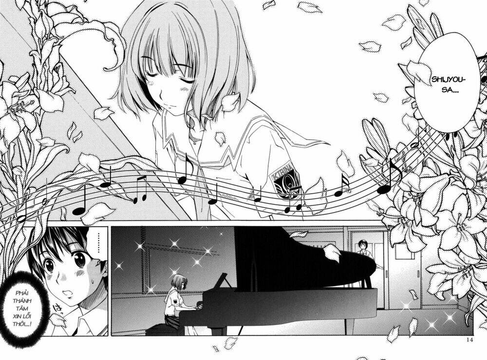 kimikiss chapter 18 18