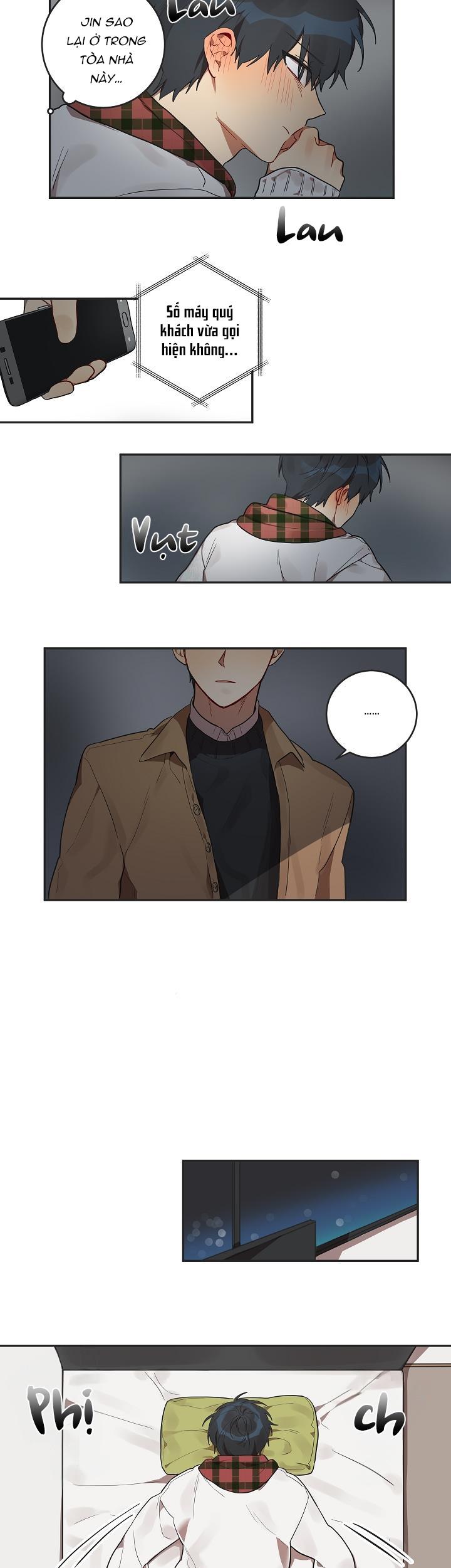 hoán đổi linh hồn chapter 4 5