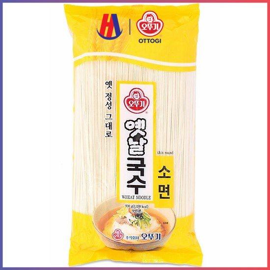 Mì Ottogi sợi nhỏ 900g