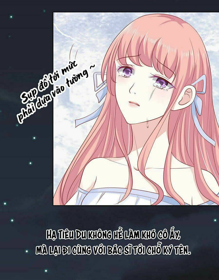 liệt ái tri hạ: series mật đào tiểu tình nhân chapter 92 7