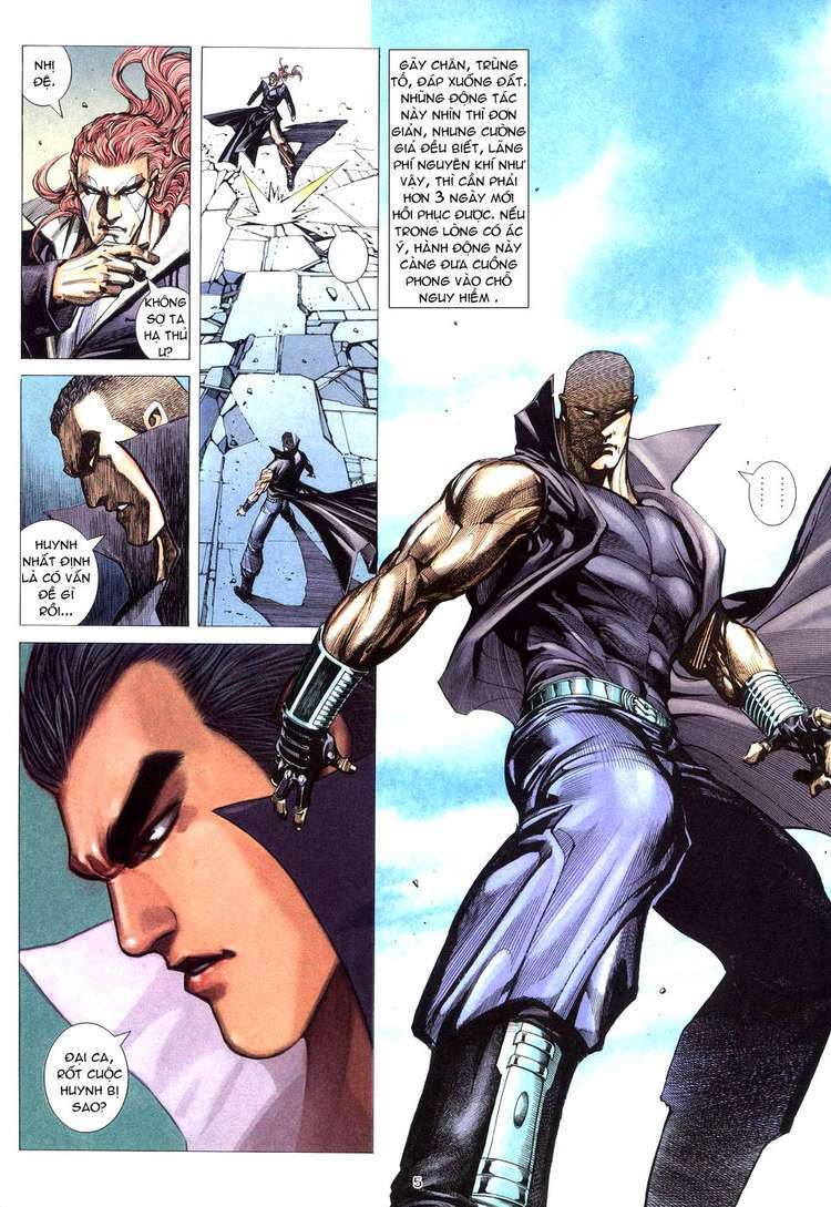 võ thần chapter 186 5