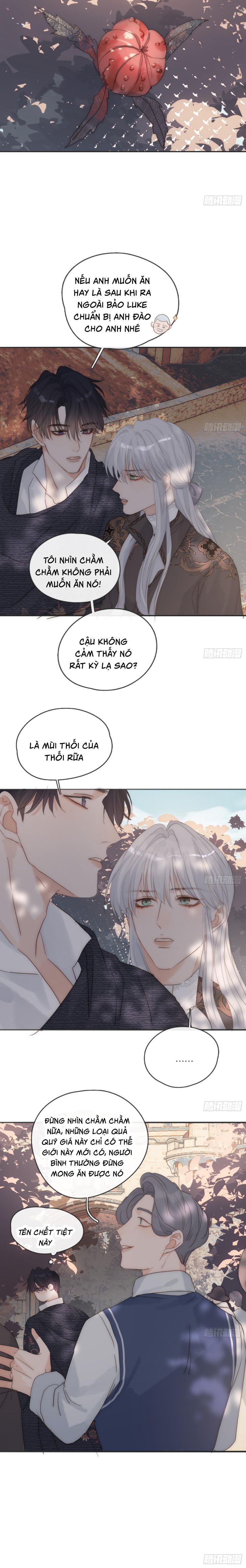 Thỉnh Cùng Ta Đồng Miên chapter 167