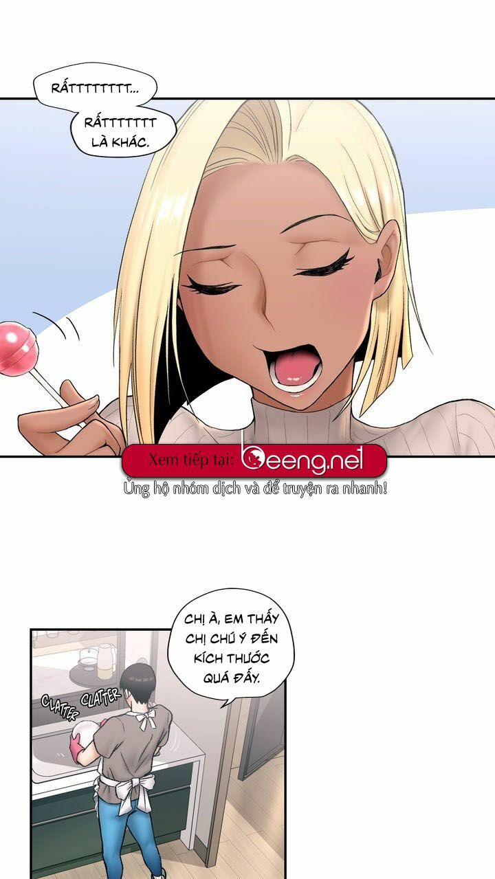 phòng tập gym bí mật chapter 6 31